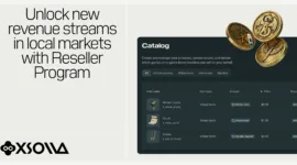 Xsolla startet Reseller-Programm für Spieleentwickler – neue Umsatzquellen in Südostasien und Lateinamerika 2 Xsolla Reseller Program