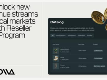 Xsolla Reseller Program