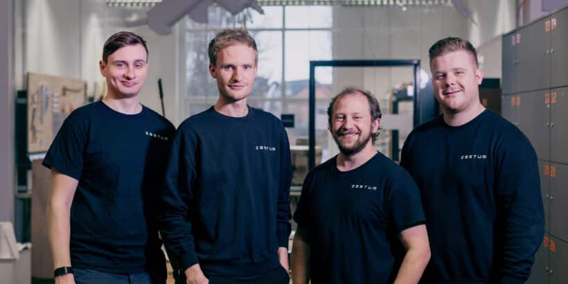 Zestum: KI-basierte Duft-Hardware für Gaming