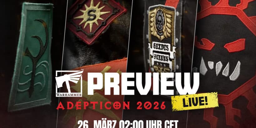 Adepticon Preview 2026