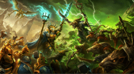 Warhammer Age of Sigmar