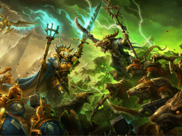 Warhammer Age of Sigmar