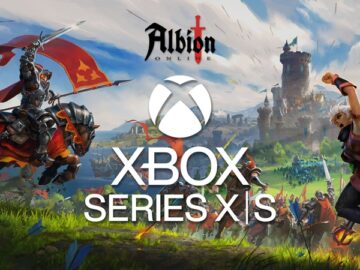 Albion Online für Xbox Series X|S