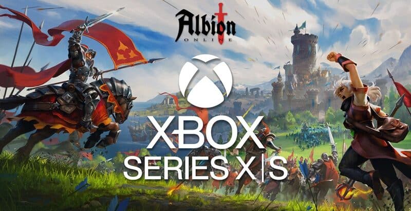 Albion Online für Xbox Series X|S