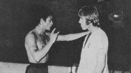 Chuck Norris ist tot: Eine Legende geht Bruce Lee Chuck Norris