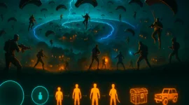 Battle Royale erklärt: Das Spielprinzip hinter Fortnite und PUBG 70 Battle Royale