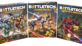 BattleTech: Catalyst Game Labs kündigt neues Regelwerk und zwei Starterboxen für August 2026 an BattleTech