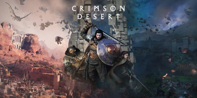 Crimson Desert
