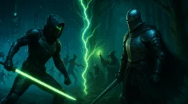 Crossover erklärt: Wenn Welten aufeinandertreffen 64 Crossover erklärt: Wenn Welten aufeinandertreffen