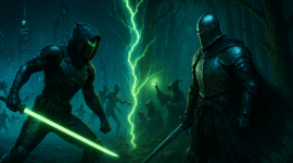 Crossover erklärt: Wenn Welten aufeinandertreffen