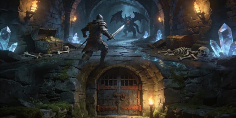 Dungeon Crawler