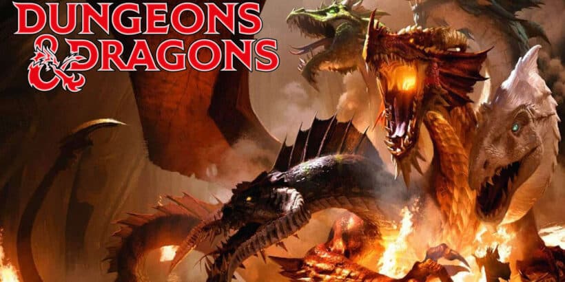 Dungeons & Dragons