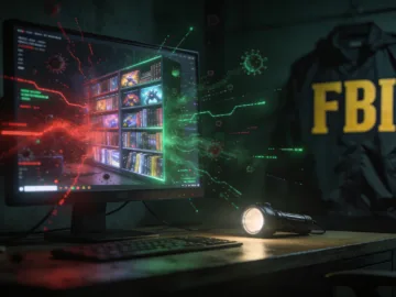FBI ermittelt: Malware in Steam-Spielen