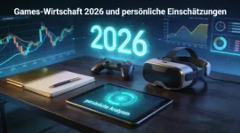 GamesWirtschaftsWeise 2026: Meine persönlichen Einschätzungen 63 GamesWirtschaftsWeise 2026: Meine persönlichen Einschätzungen