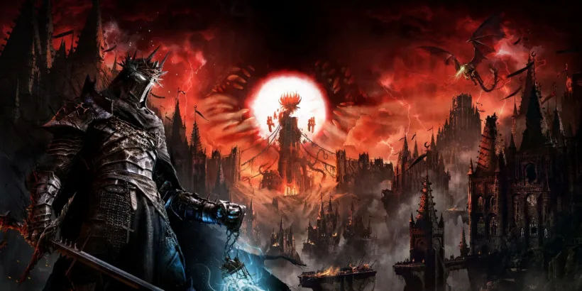 Lords of the Fallen II