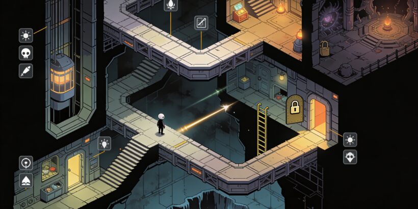 Was ist Metroidvania?