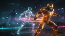 Motion Capture erklärt: Wie Bewegungen in Videospiele kommen 66 Motion Capture erklärt: Wie Bewegungen in Videospiele kommen