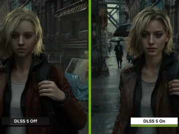NVIDIA DLSS 5