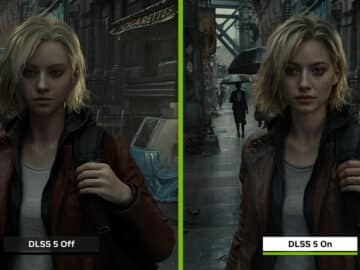 NVIDIA DLSS 5