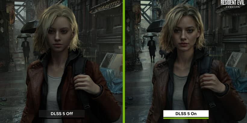 NVIDIA DLSS 5