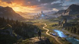 Open World erklärt: Was macht ein Spiel zur offenen Welt?