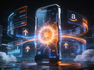 Projekt Transformer: Amazon arbeitet an neuem Smartphone mit KI-Fokus
