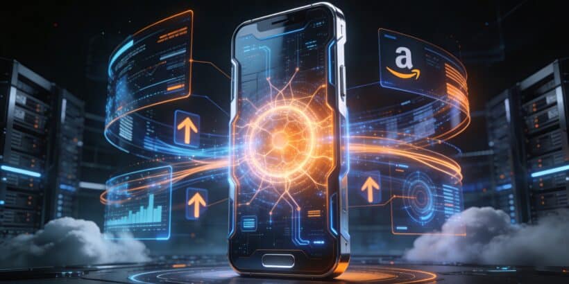 Projekt Transformer: Amazon arbeitet an neuem Smartphone mit KI-Fokus