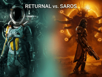 SAROS vs. Returnal