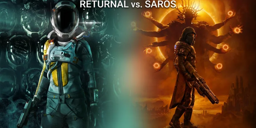 SAROS vs. Returnal