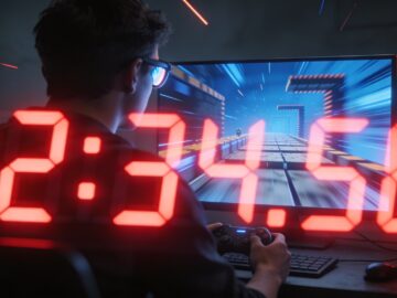 Speedrunning