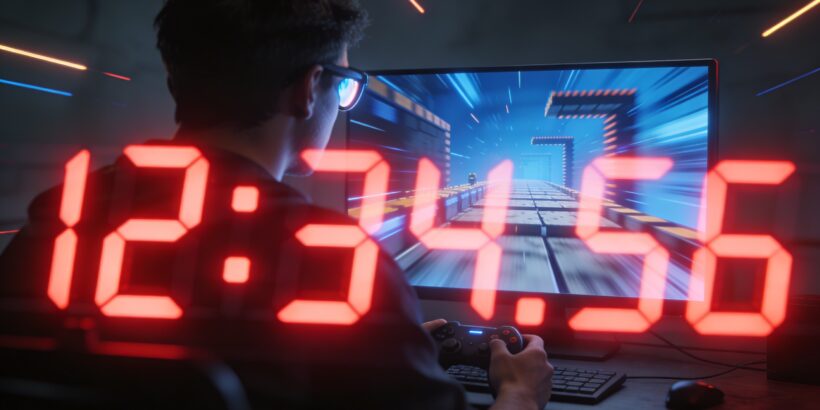 Speedrunning