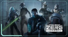 Star Wars Zero Company