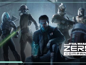 Star Wars Zero Company
