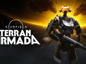 Starfield Terran Armada