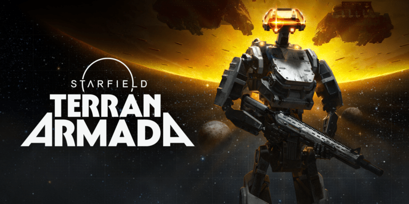 Starfield Terran Armada
