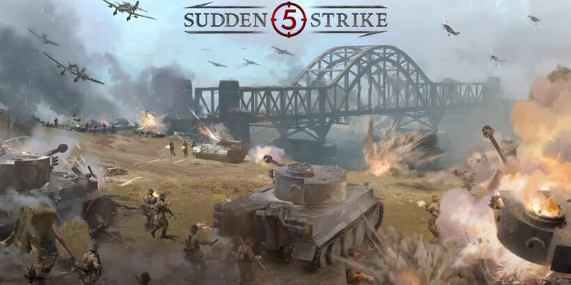 Sudden Strike 5