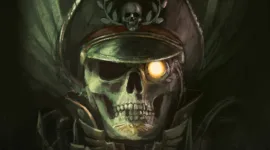 Commissar Sebastian Yarrick kehrt zurück - Neue Warhammer 40.000-Miniatur und Animation zum Retter von Armageddon Commissar Sebastian Yarrick