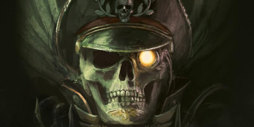 Commissar Sebastian Yarrick