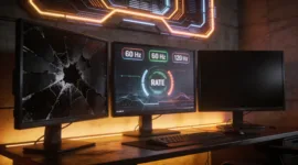 Was ist VRR? Variable Refresh Rate einfach erklärt Was ist VRR? Variable Refresh Rate einfach erklärt