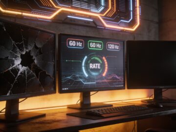 Was ist VRR? Variable Refresh Rate einfach erklärt