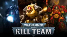 Kill Team erklärt: Das Skirmish-Spiel im Warhammer-40.000-Universum 85 Warhammer 40.000 Kill Team