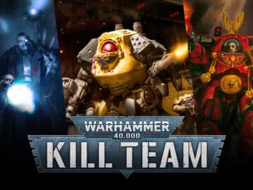 Warhammer 40.000 Kill Team