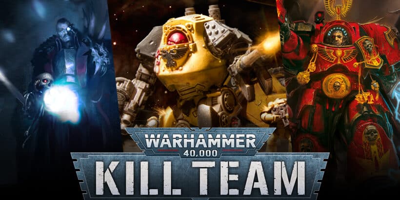 Warhammer 40.000 Kill Team