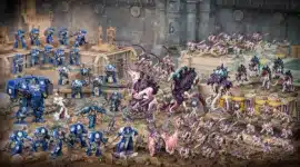 Warhammer 40.000 erklärt: Der ultimative Guide zum düstersten Tabletop der Welt Warhammer 40.000