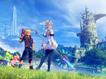 Xenoblade Chronicles