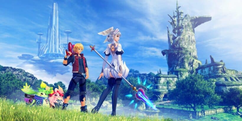 Xenoblade Chronicles