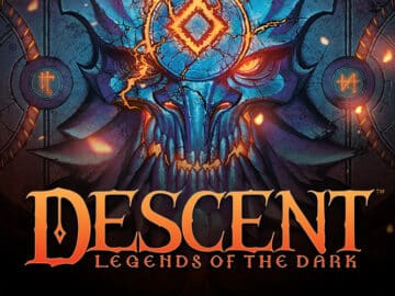 Descent: Legends of the Dark