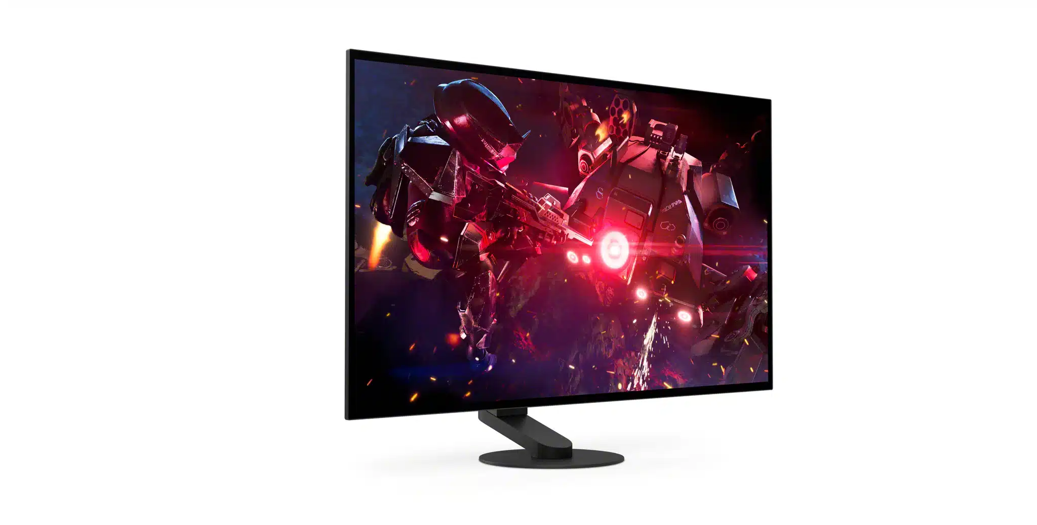 Sony stellt INZONE H6 Air Headset und M10S II Monitor vor - Gaming-Hardware in Zusammenarbeit mit Fnatic 3 INZONE M10S II: OLED E-Sport-Monitor