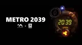 Metro 2039 offiziell enthüllt: Erste Gameplay-Präsentation am 16. April 12 Metro 2039