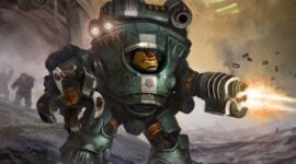 Wie wahrscheinlich ist eine neue Fraktion für Warhammer 40.000 im Jahr 2026? – Analyse & Gerüchte 83 Leagues of Votann